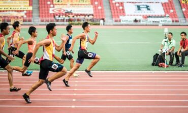 The 25th Youth Track and Field Championship 2019