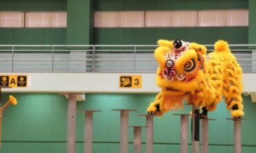 The 2nd Asian Lion Dance Championship 2019