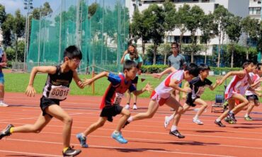Youth Track & Field Training