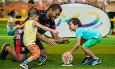 Children’s Rugby English Programme