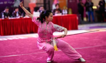 Wushu Challenger Cup 2019: Greater Bay Area Junior Wushu Competition