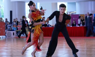 Hong Kong Inter School DanceSport Competition and The 62nd Festival of Sport – DanceSport for All