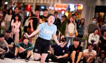 HK Master Rope Skipping Open Tournament 2019