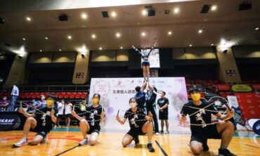 Lion Cup Hong Kong Jump Rope Challenge 2021