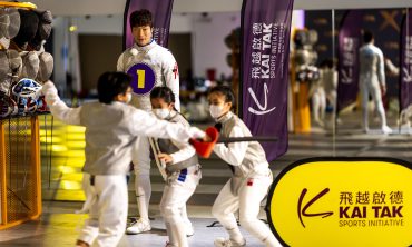 “Be the Next Fencing Champion” Training Programme